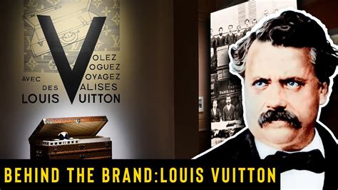 lv brand story|louis vuitton founding date.